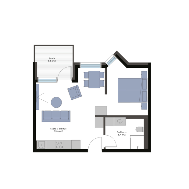 apartment