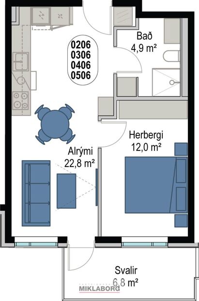 apartment