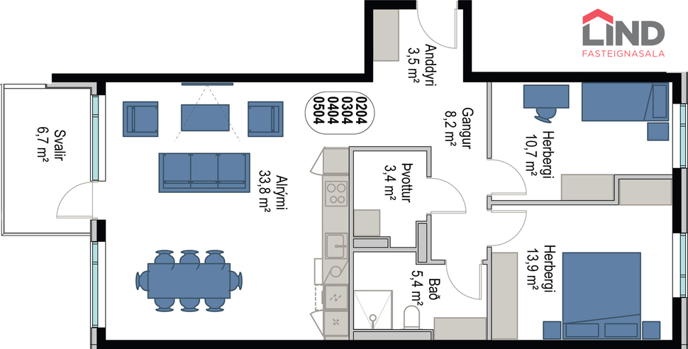 apartment