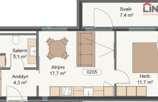 apartment