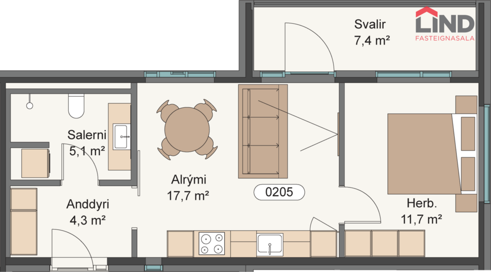 apartment