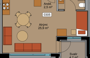 apartment