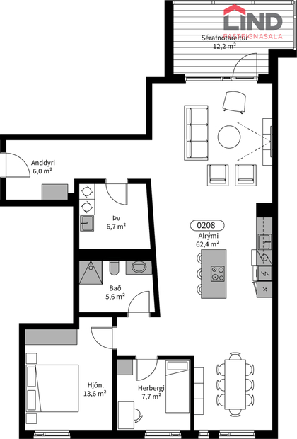 apartment