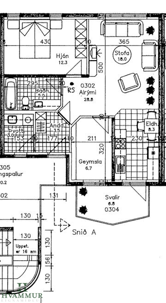 apartment