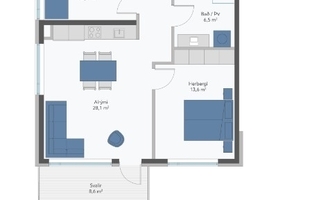 apartment