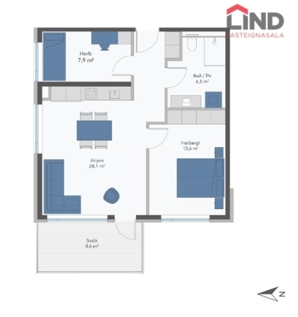 apartment