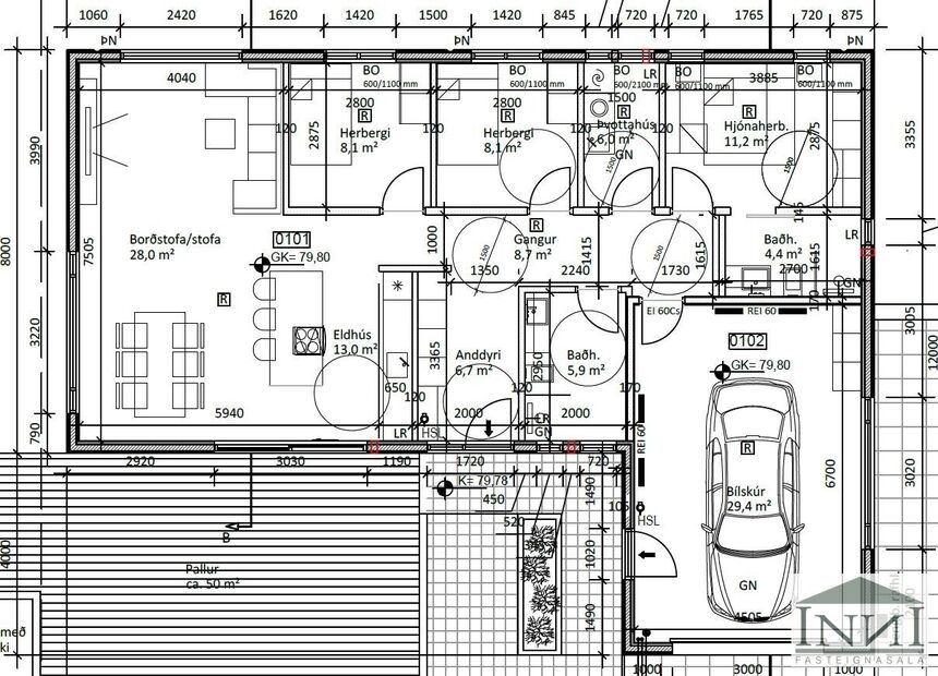 apartment