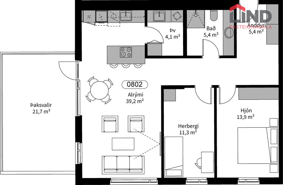 apartment