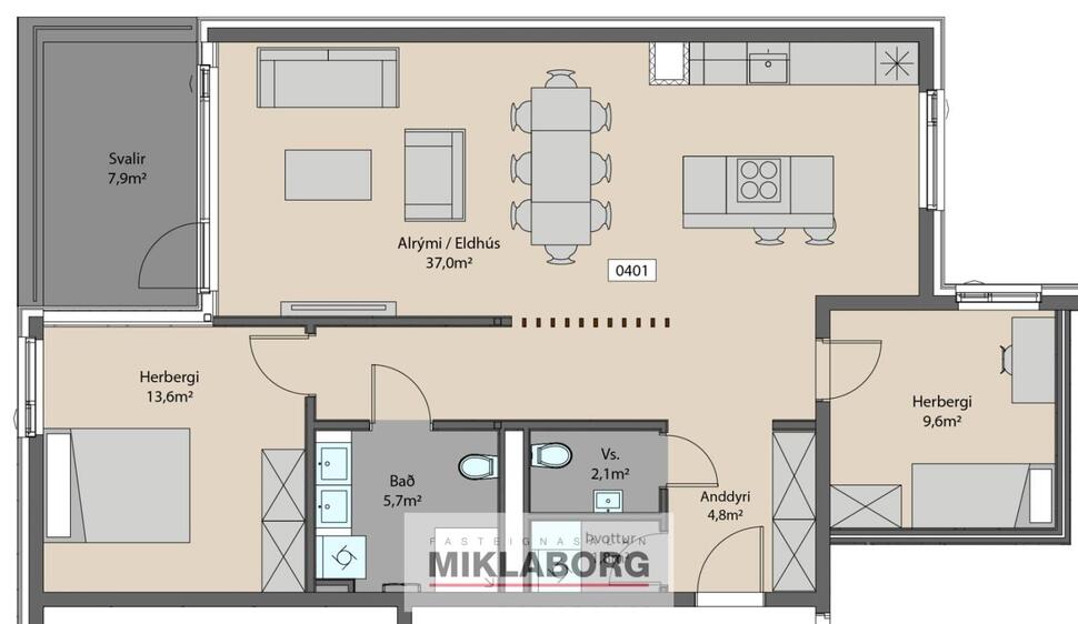 apartment