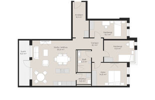 apartment