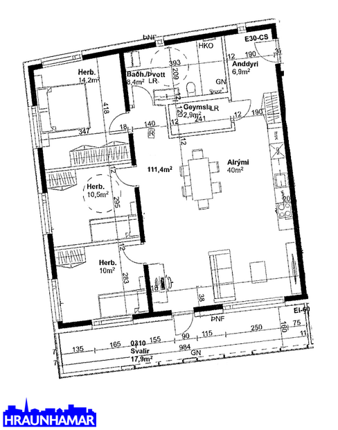 apartment