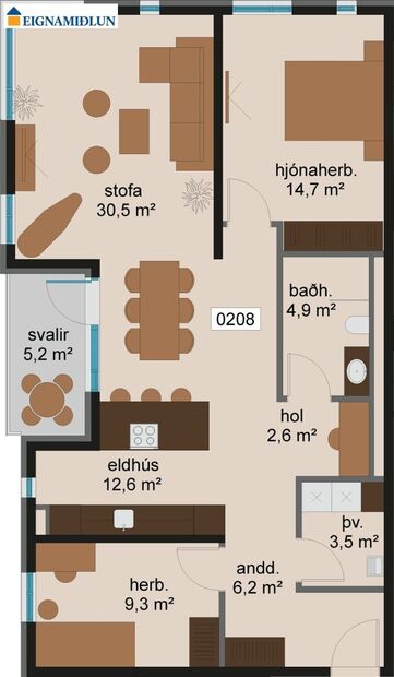 apartment