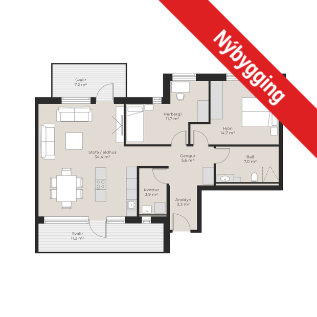 apartment