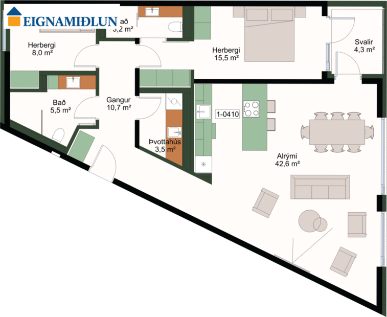 apartment