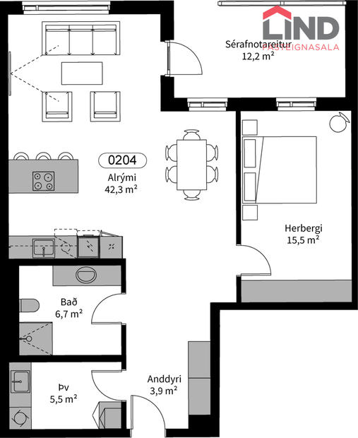 apartment