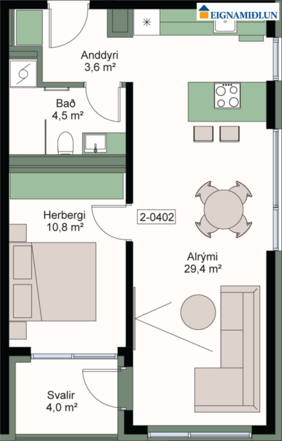 apartment