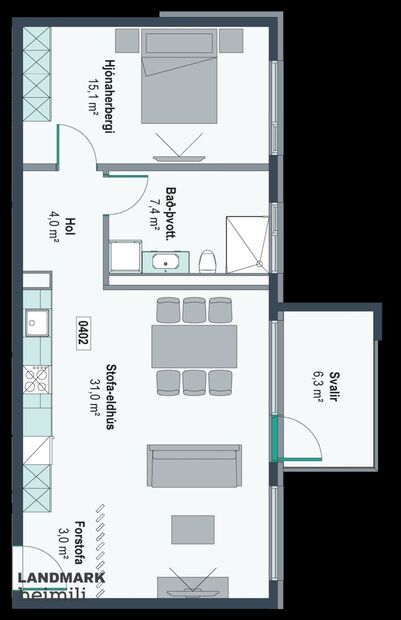 apartment