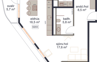 apartment
