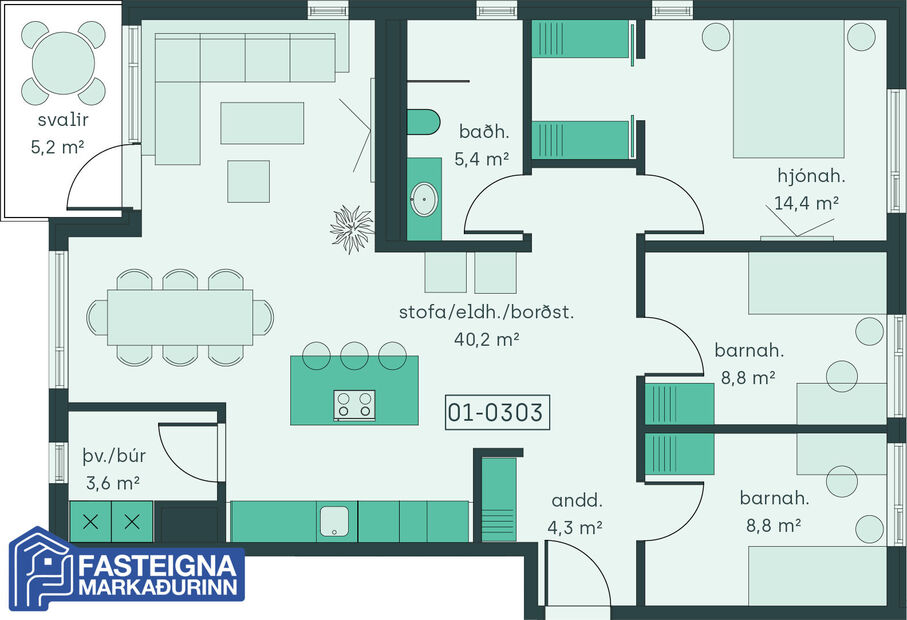apartment