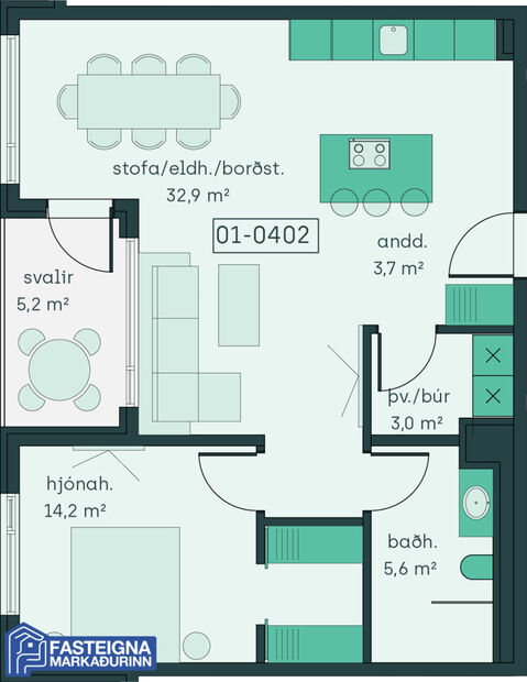 apartment