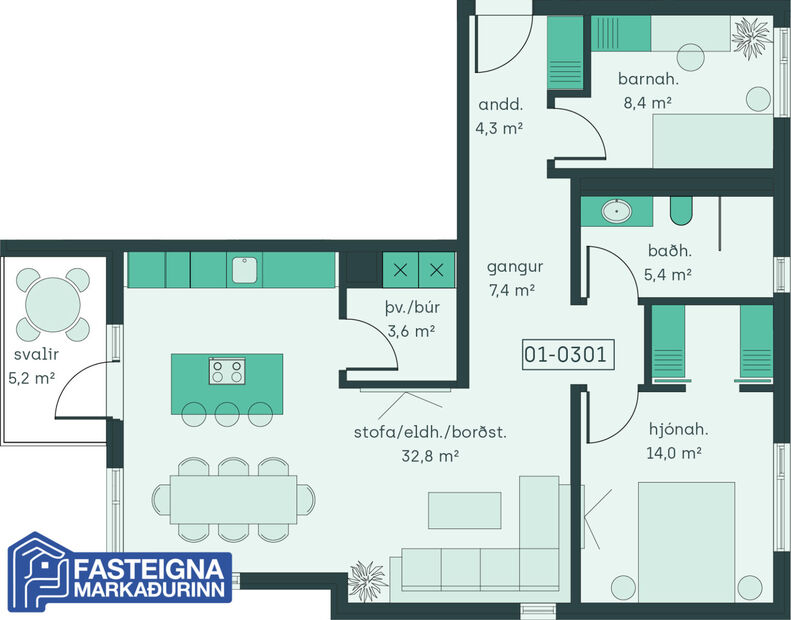 apartment
