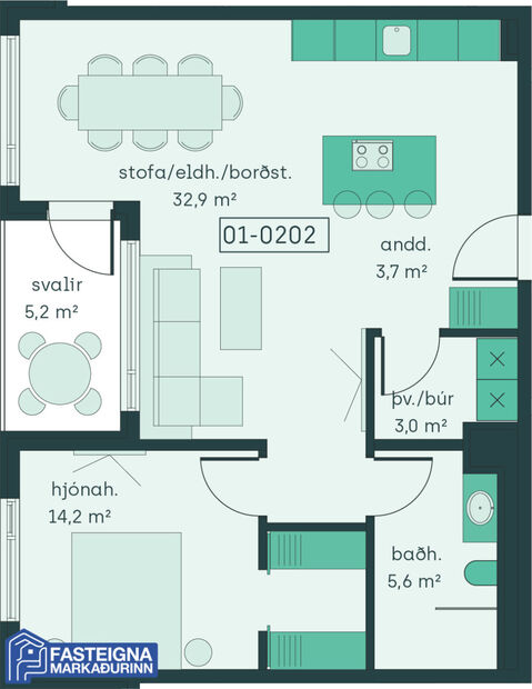 apartment