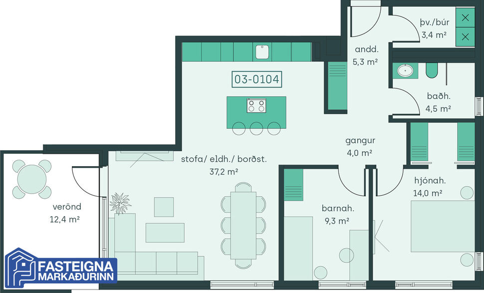 apartment