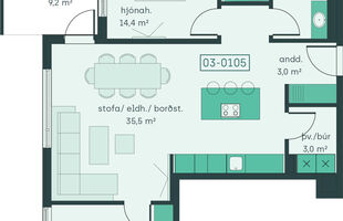 apartment