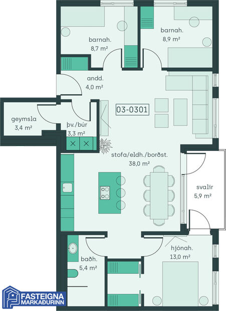 apartment