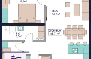 apartment