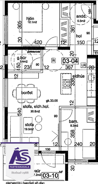 apartment