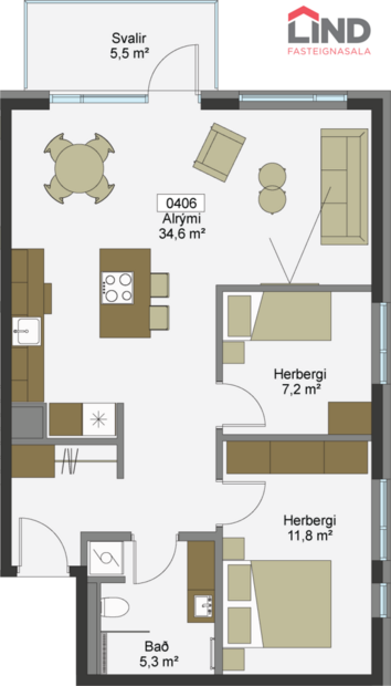 apartment