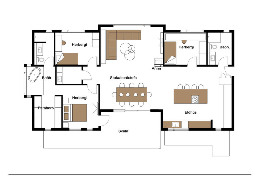 apartment