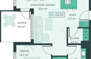 apartment
