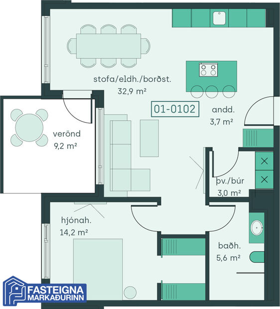 apartment