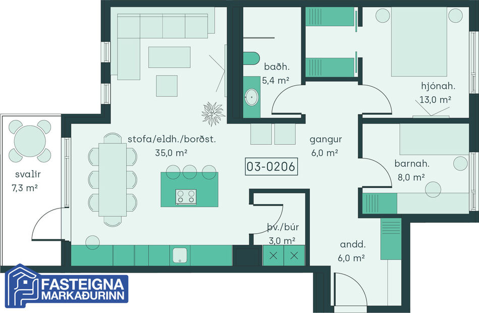 apartment