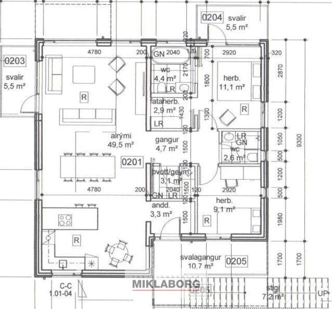 apartment