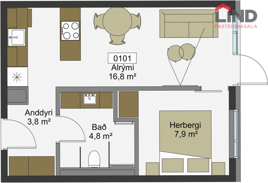 apartment