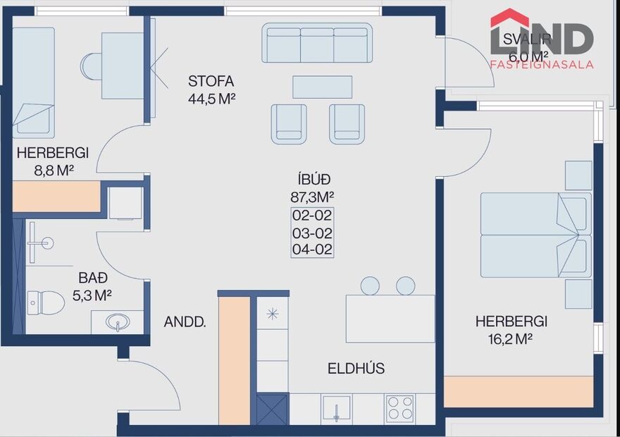 apartment