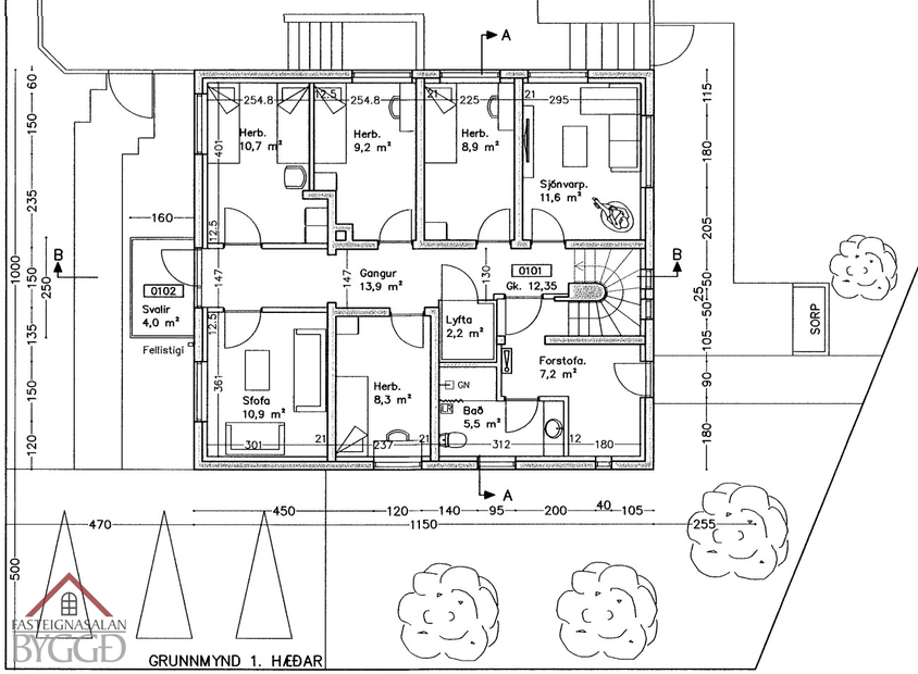 apartment