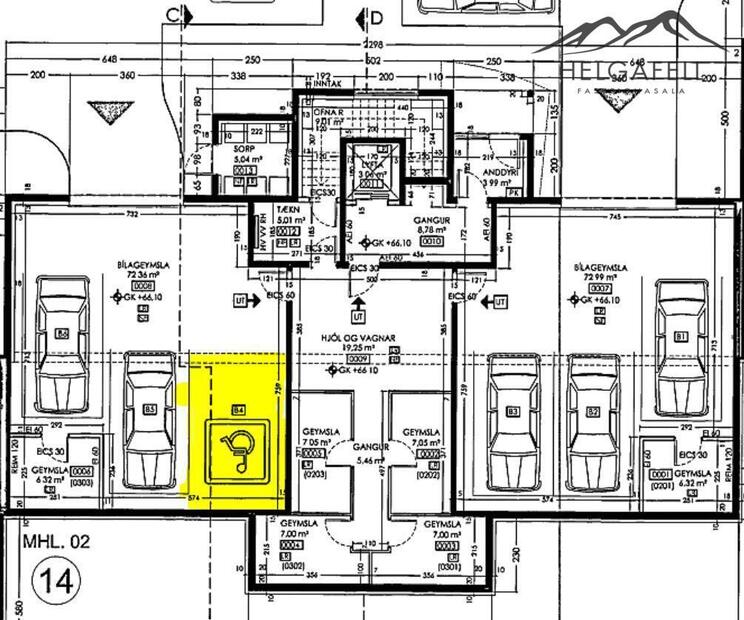 apartment