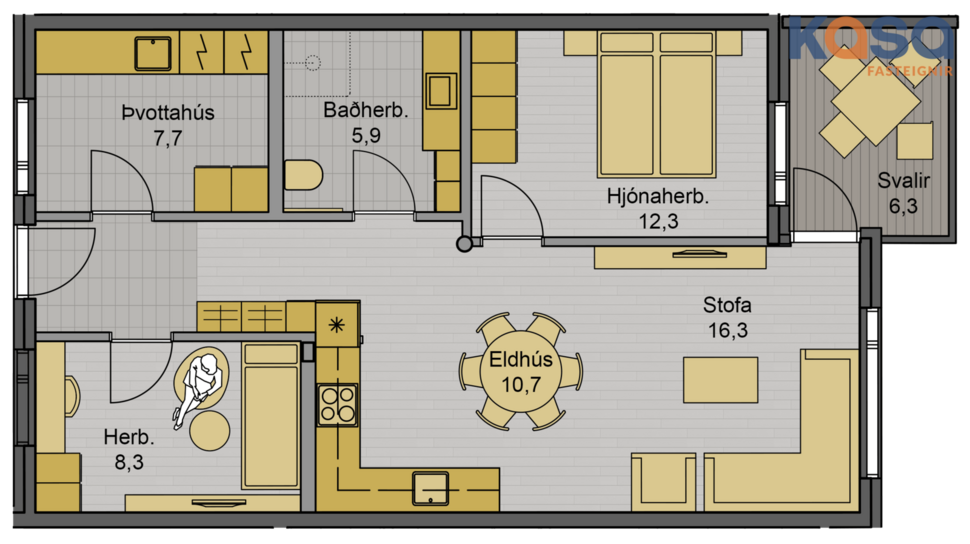 apartment