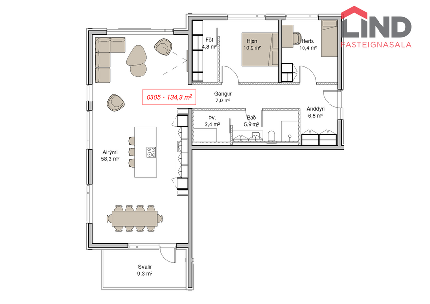 apartment