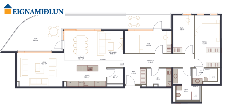 apartment