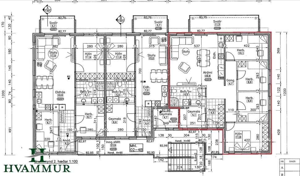 apartment