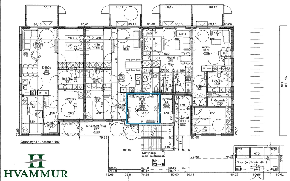 apartment