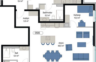 apartment
