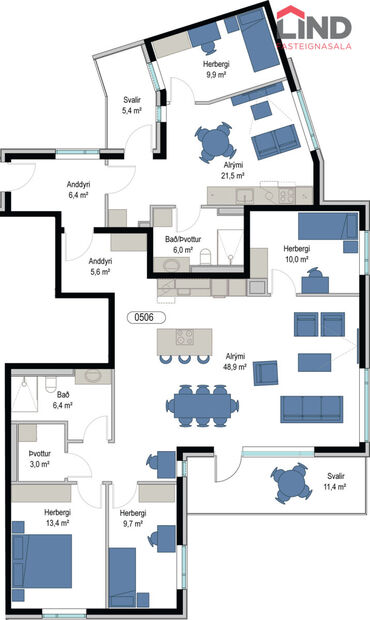 apartment