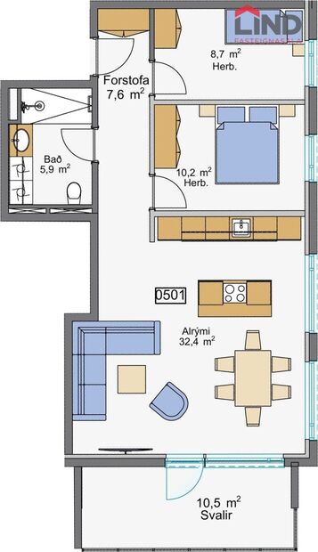 apartment