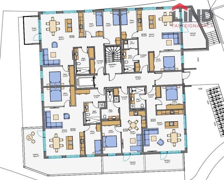 apartment